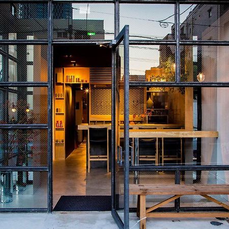 Aet & O3 Hotel طوكيو المظهر الخارجي الصورة