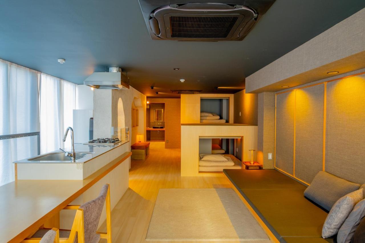 Aet & O3 Hotel طوكيو المظهر الخارجي الصورة