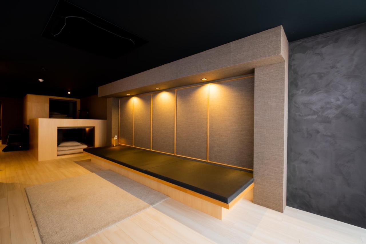 Aet & O3 Hotel طوكيو المظهر الخارجي الصورة