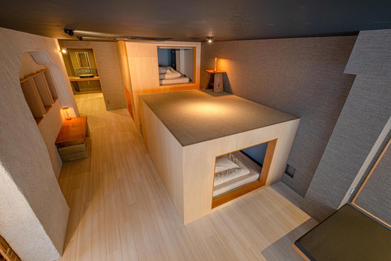 Aet & O3 Hotel طوكيو المظهر الخارجي الصورة