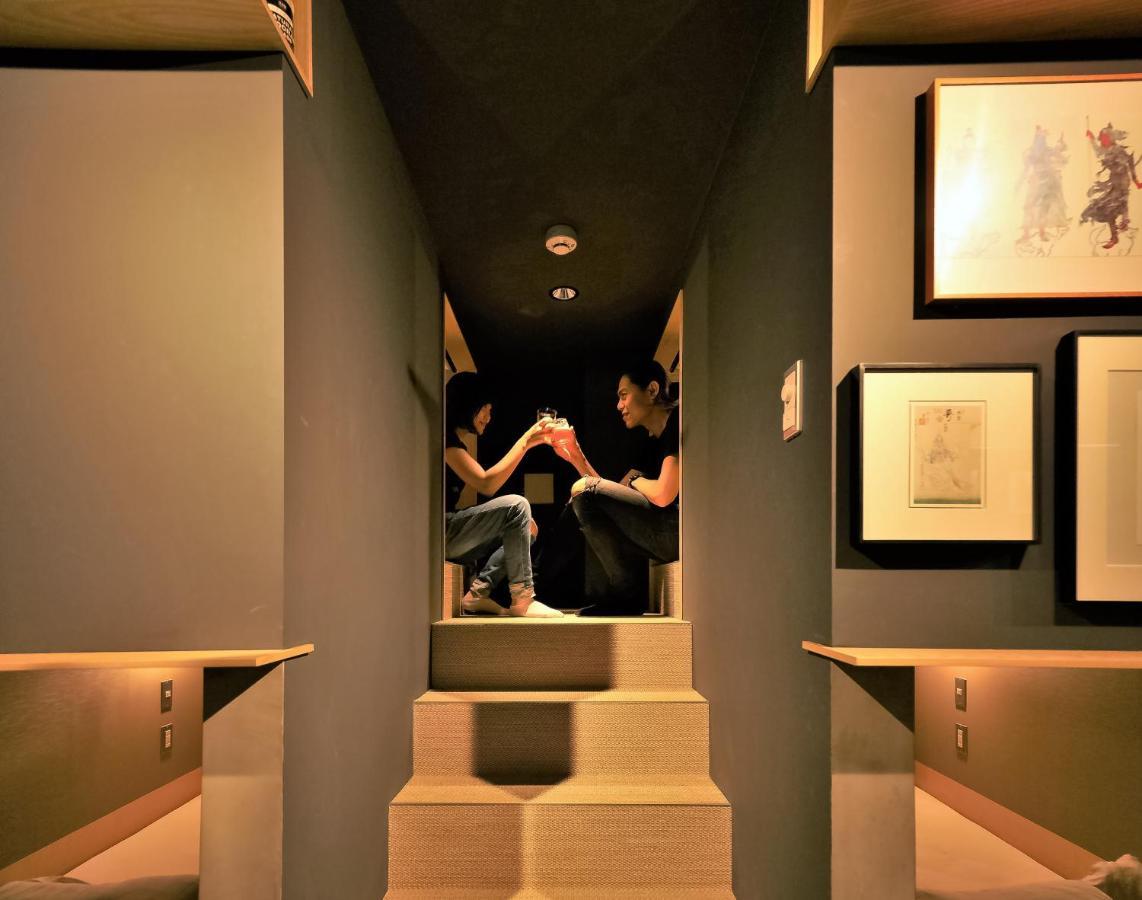 Aet & O3 Hotel طوكيو المظهر الخارجي الصورة